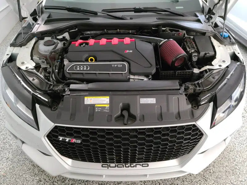 Burger Motorsport Elite High Flow Air Intake Kit Audi TTRS/RS3