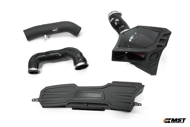 MST Performance Intake and Inlet for Focus MK4 ST 2.3