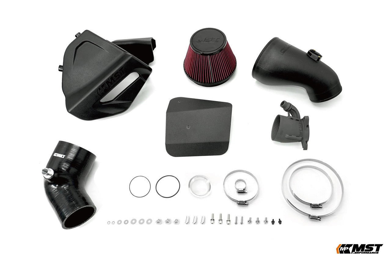 MST Performance Intake Induction Kit and Inlet Hose Supra GR B58 Stock Turbo