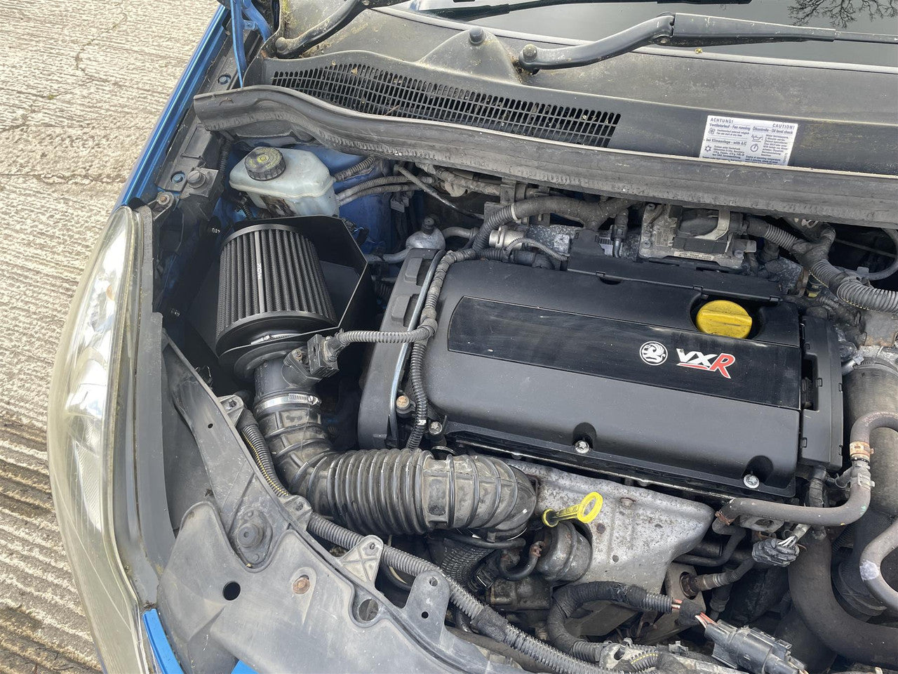 Proram Performance Induction Kit to fit Vauxhall CorsaD/E VXR & 1.4T