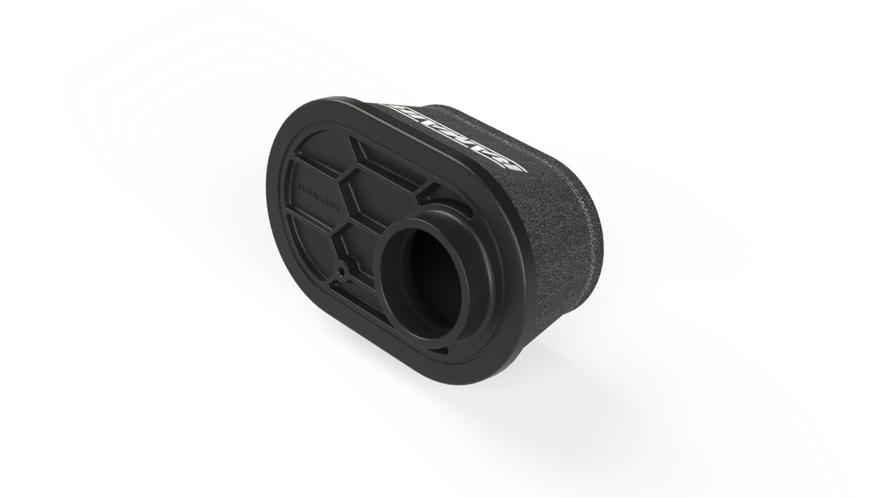 Replacement Filter & Clips For The JSK-121