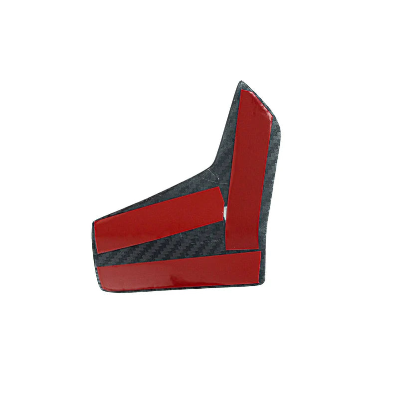 TREVORA BMW 2 Series G42, G80 G81 M3 & G82 M4 Pre-Preg Carbon Fibre Air Vent Trim (2021-2022)