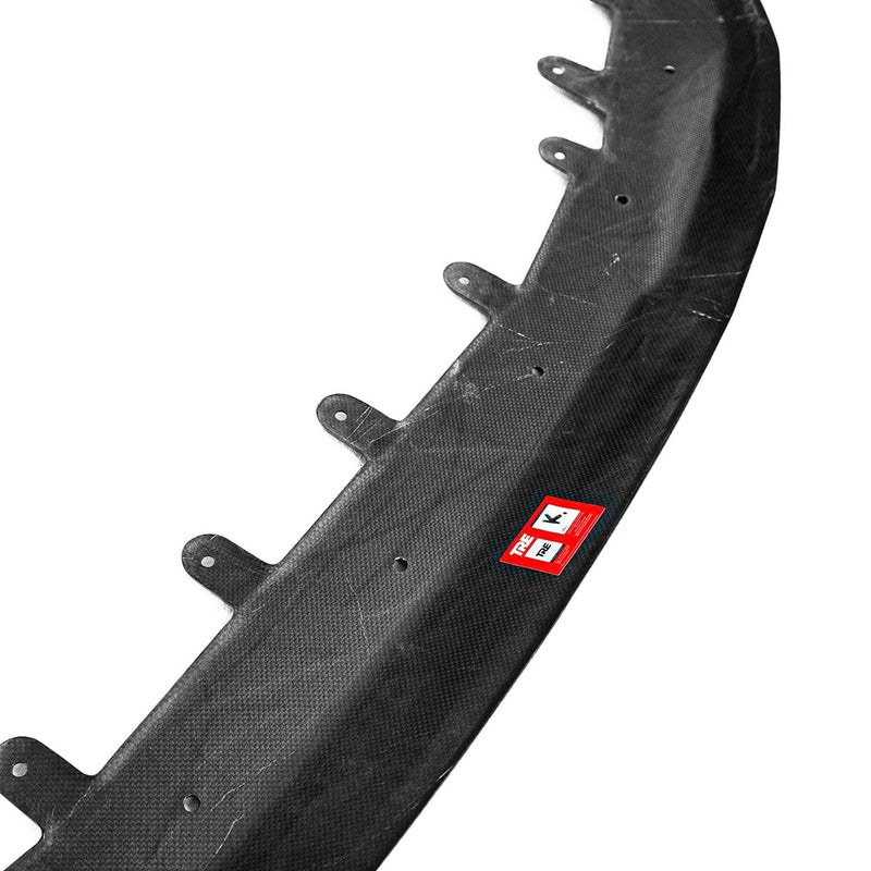 TREVORA BMW 2 Series M Sport & M240i G42 Pre-preg Carbon Fibre ID-01 Front Splitter (2021+)