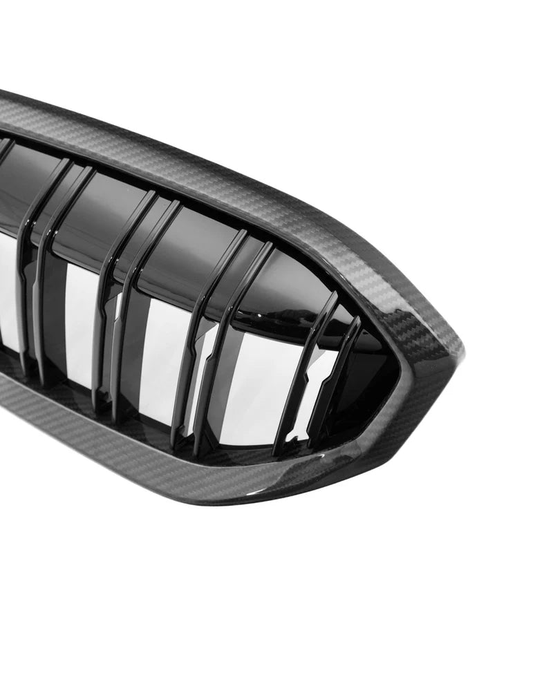 TRE BMW 3 Series G20 G21 LCI Pre-Preg Carbon Fibre Front Grille