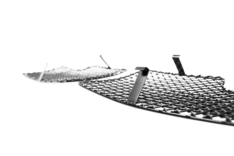 Zunsport BMW M2 G87 Black Side Grille Inlets Metal Mesh Protector Kit (2023+)