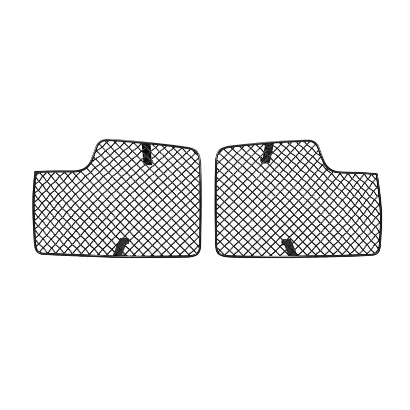 Zunsport BMW M2 G87 Black Side Grille Inlets Metal Mesh Protector Kit (2023+)