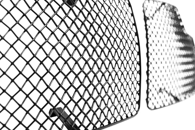 Zunsport BMW M2 G87 Black Side Grille Inlets Metal Mesh Protector Kit (2023+)