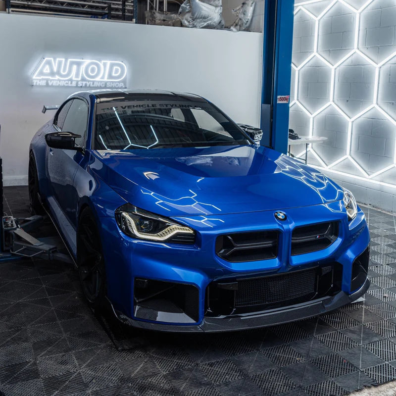 Zunsport BMW M2 G87 Centre Metal Grille Mesh Protector Kit (2023+)