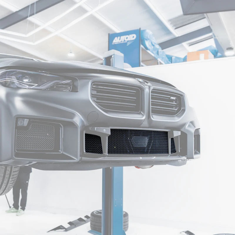 Zunsport BMW M2 G87 Centre Metal Grille Mesh Protector Kit (2023+)