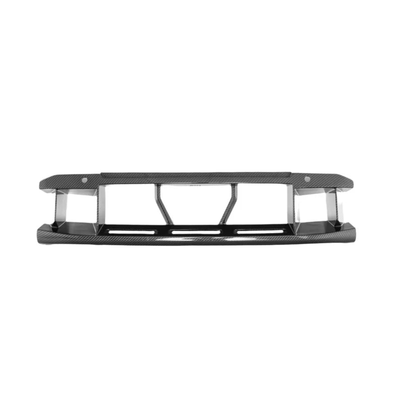 TREVORA BMW M2 G87 Pre-Preg Carbon Fibre TR87 Front Bumper Centre Trim