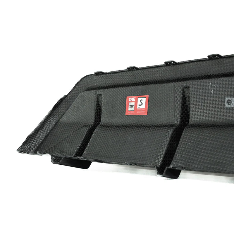 TREVORA BMW M240i G42 ID-01 Carbon Fibre Rear Diffuser (2021+)