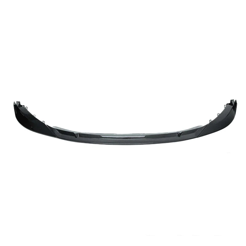 BMW M3 G80 G81 & BMW M4 G82 G83 Pre-Preg Carbon Fibre ID-01 Front Splitter by TREVORA (2021+)