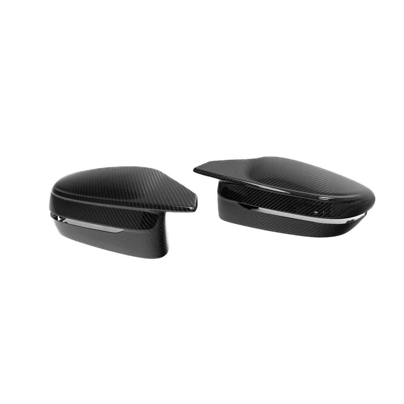 BMW M3 G80, M4 G82, M2 G87, M240i G42 & M340i G20 Pre-preg Carbon Fibre Wing Mirror Covers