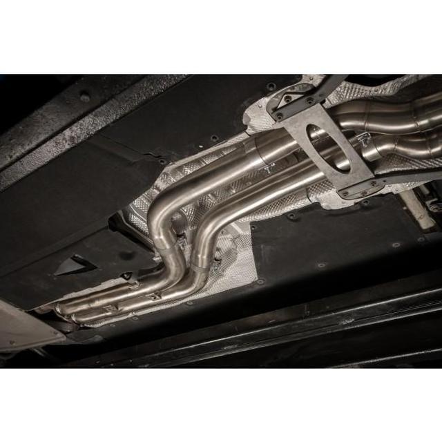 Cobra Sport BMW M3 (F80) 3″ Valved Turbo Back Exhaust