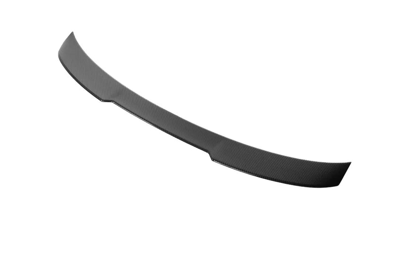 TREVORA BMW M4 G82 & 4 Series G22 Pre-preg Carbon Fibre PR-1 Rear Spoiler 2020+