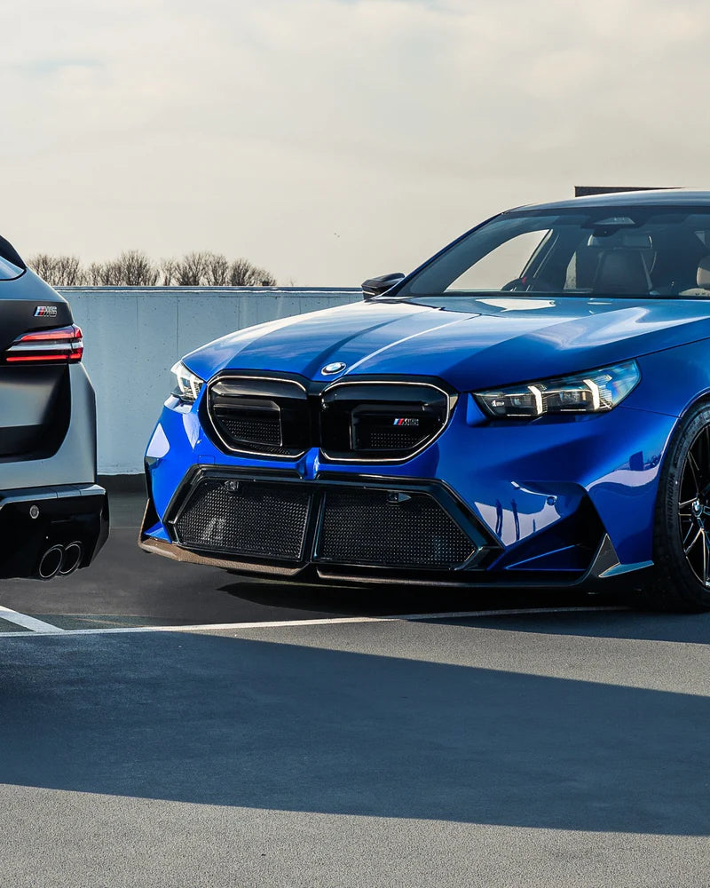 Zunsport BMW M5 G90 G99 Full Front End Mesh Protector Kit