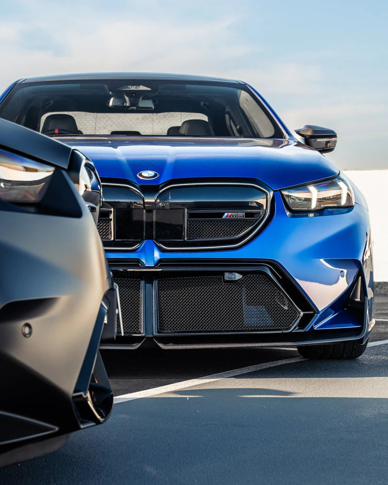 Zunsport BMW M5 G90 G99 Full Front End Mesh Protector Kit