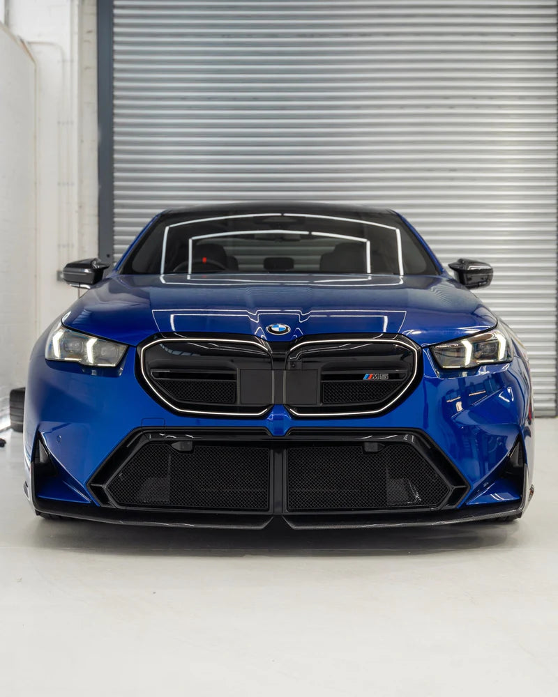 Zunsport BMW M5 G90 G99 Radiator Mesh Protector Kit