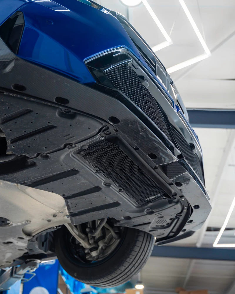 Zunsport BMW M5 G90 G99 Oil Cooler Protector Kit