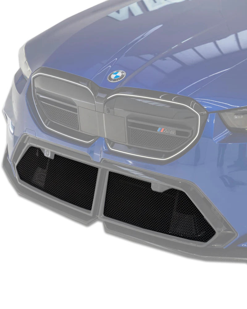 Zunsport BMW M5 G90 G99 Radiator Mesh Protector Kit