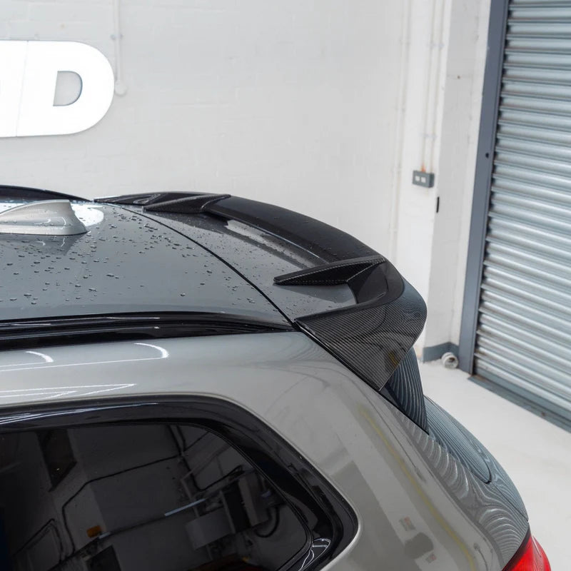 BMW X3M F97 Carbon Fibre Rear Spoiler by TREVORA (2019+)