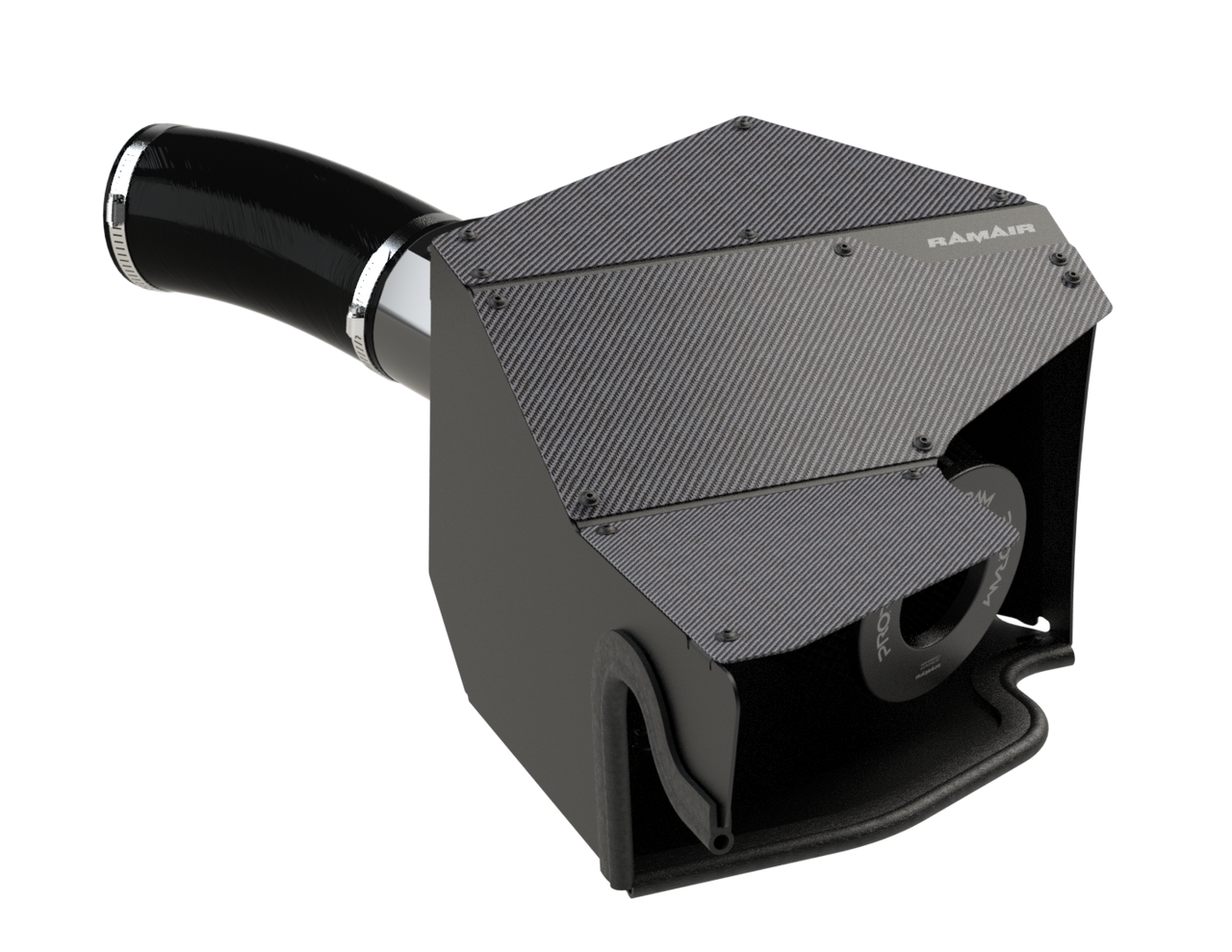 PRORAM Carbon Fibre Induction Kit for Toyota Yaris GR