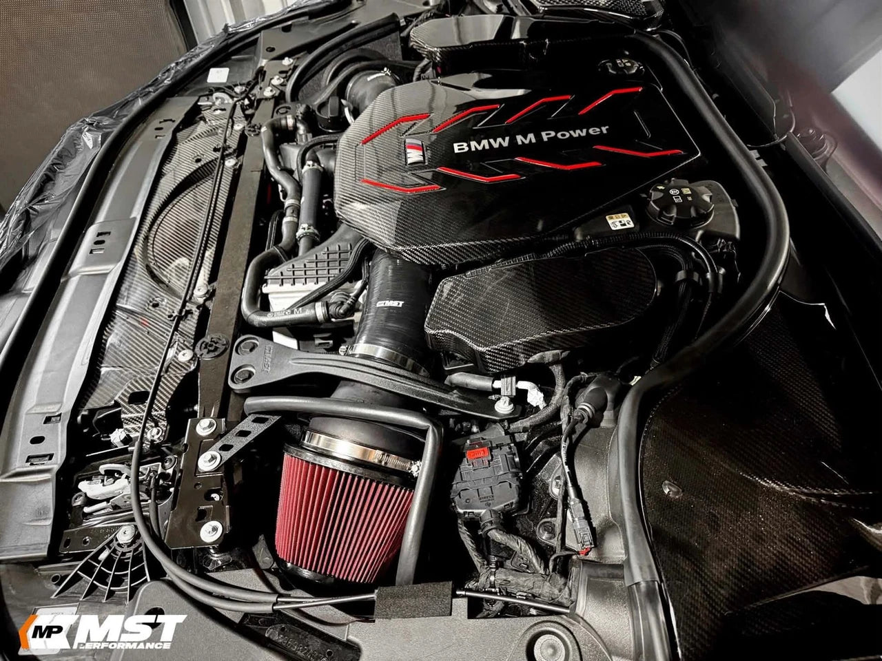 MST Performance Intake Kit for G90 M5 4.4 S68 PHEV