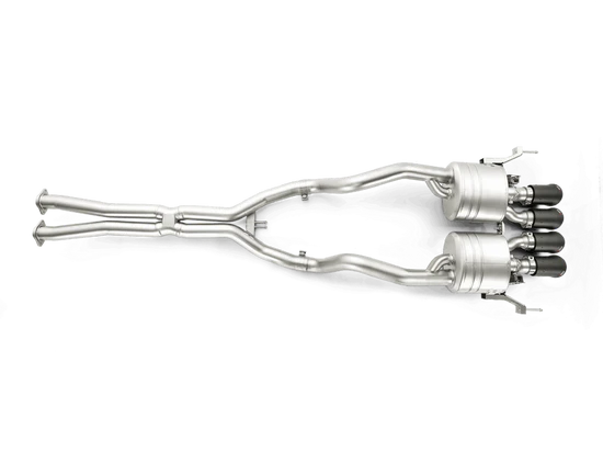 Chevrolet Corvette Z06 (C7) | Akrapovic | Evolution Line (Titanium)