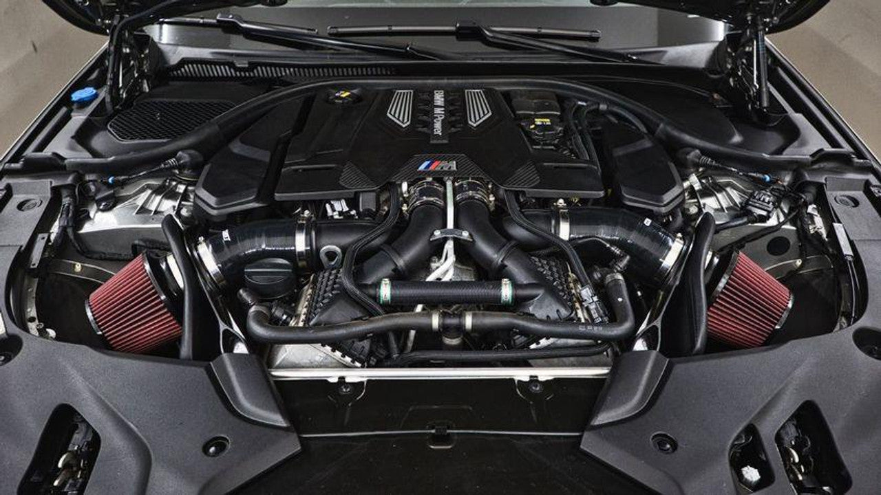 MST Performance Induction Kit for BMW M5 & M8 inc. Competition models