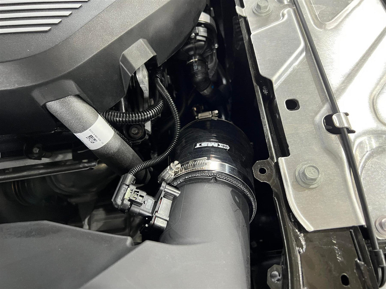 MST Performance Intake Hose for BMW 240i, 340i, 440i & Z4 - 3.0T B58 2019+ (G-SERIES)