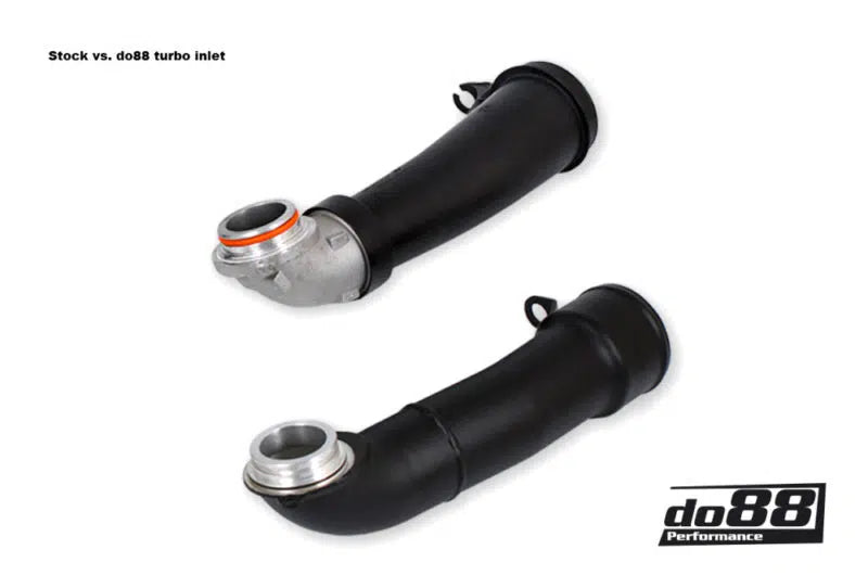 do88 BMW F8X M2C/M3/M4 DO88 Performance Turbo Inlet Pipe