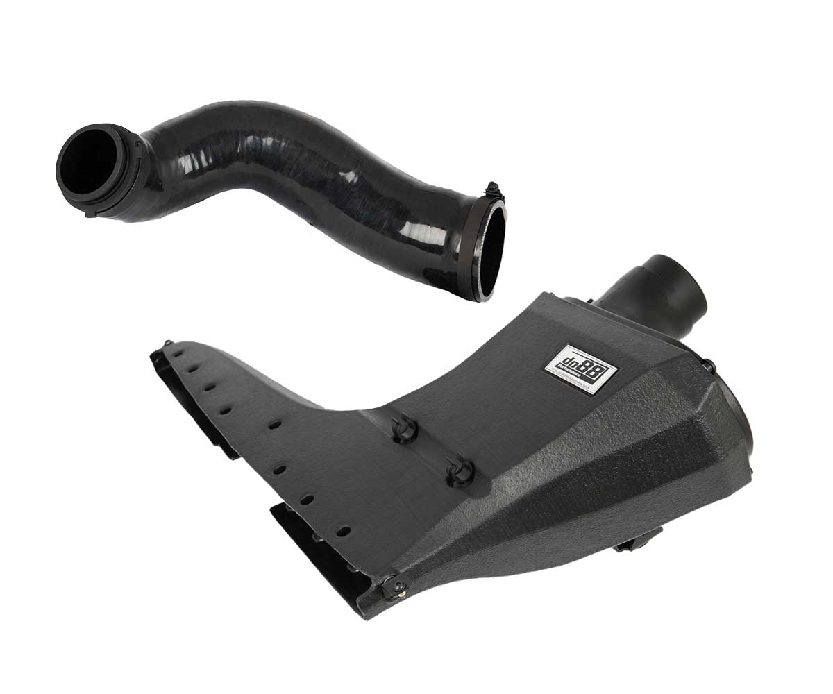 do88 V2 Air Intake Package For MQB EVO EA888.4 (Garrett) MK8GTI