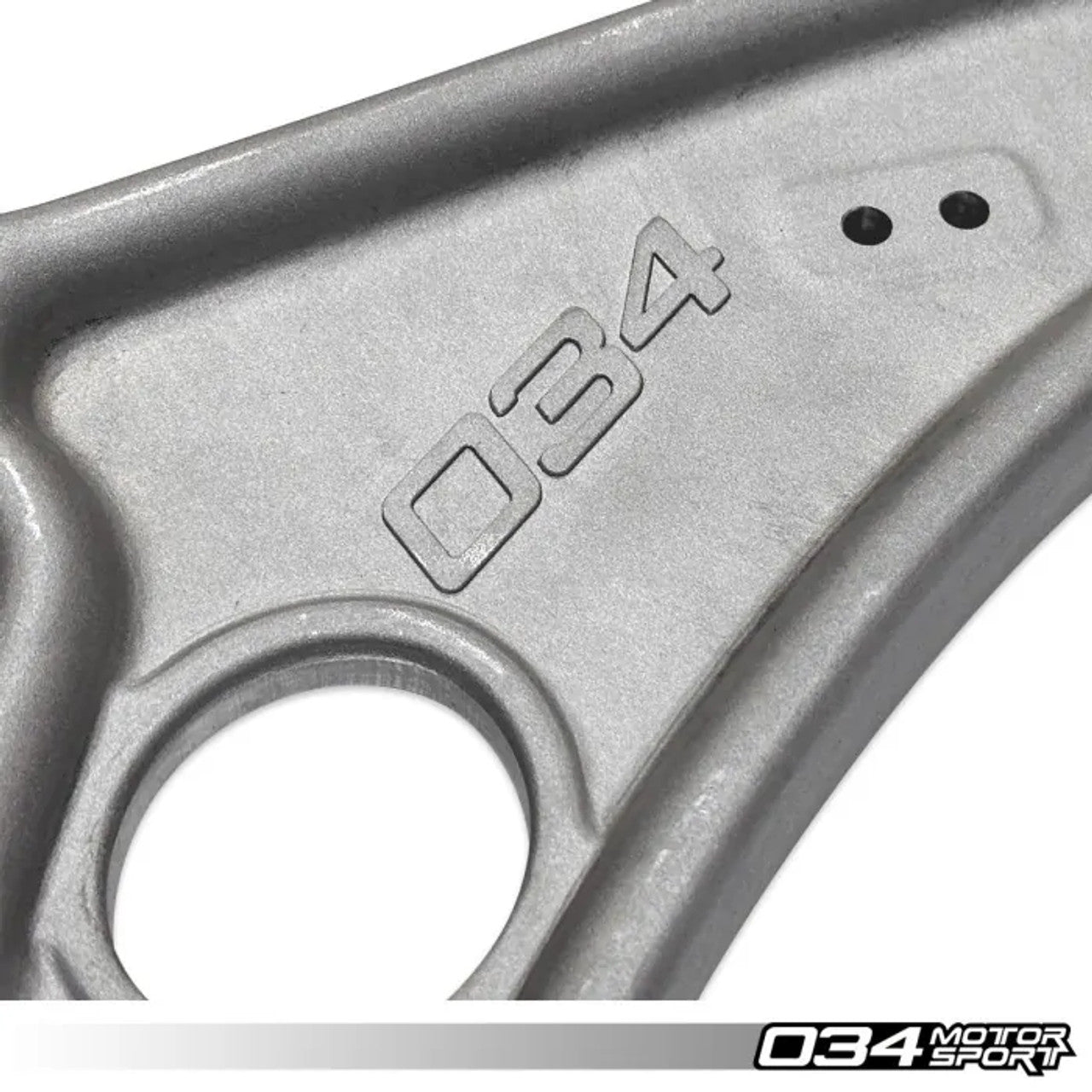 034Motorsport Dynamic+ RCO Control Arms - MQB Evo Mk8/8Y