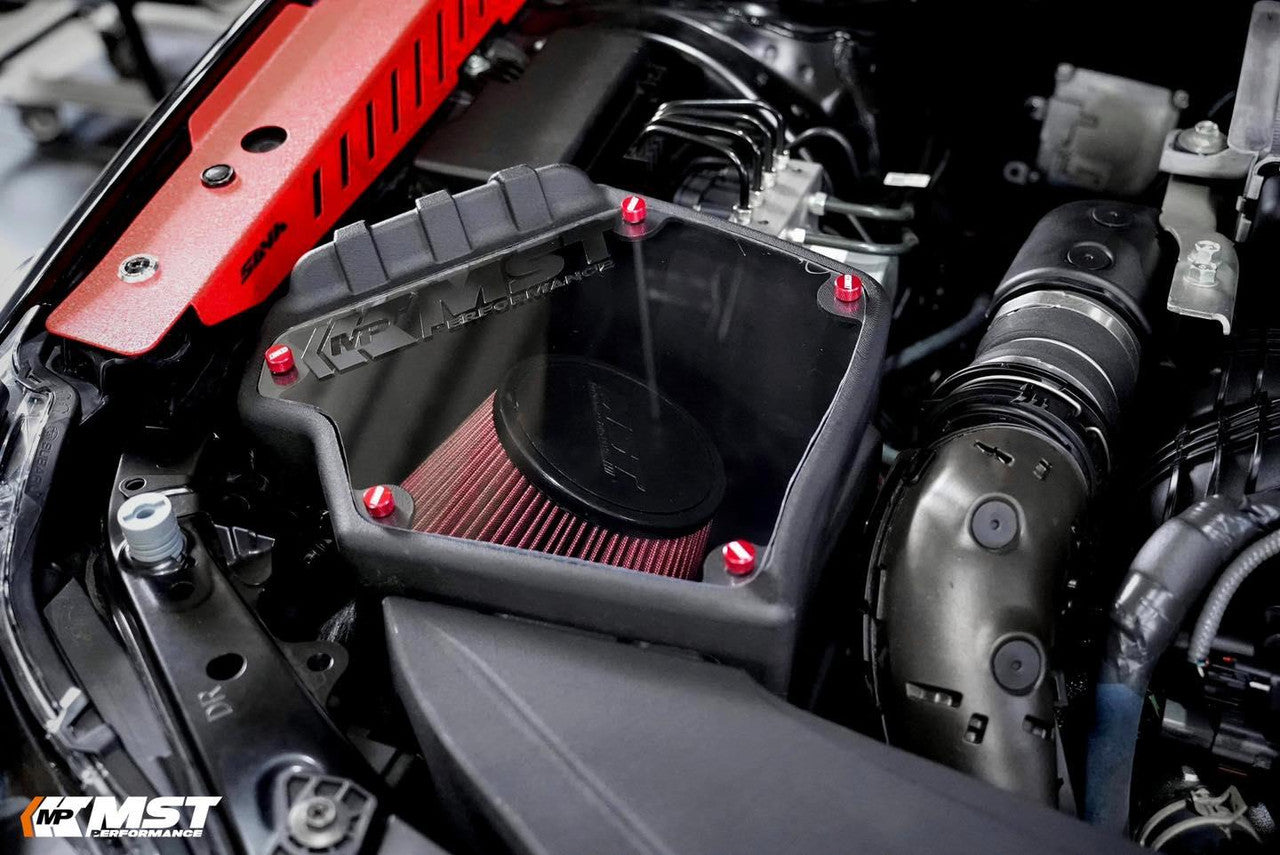 MST Performance Intake Air Filter Induction Kit fits Subaru WRX 2022+ 2.4