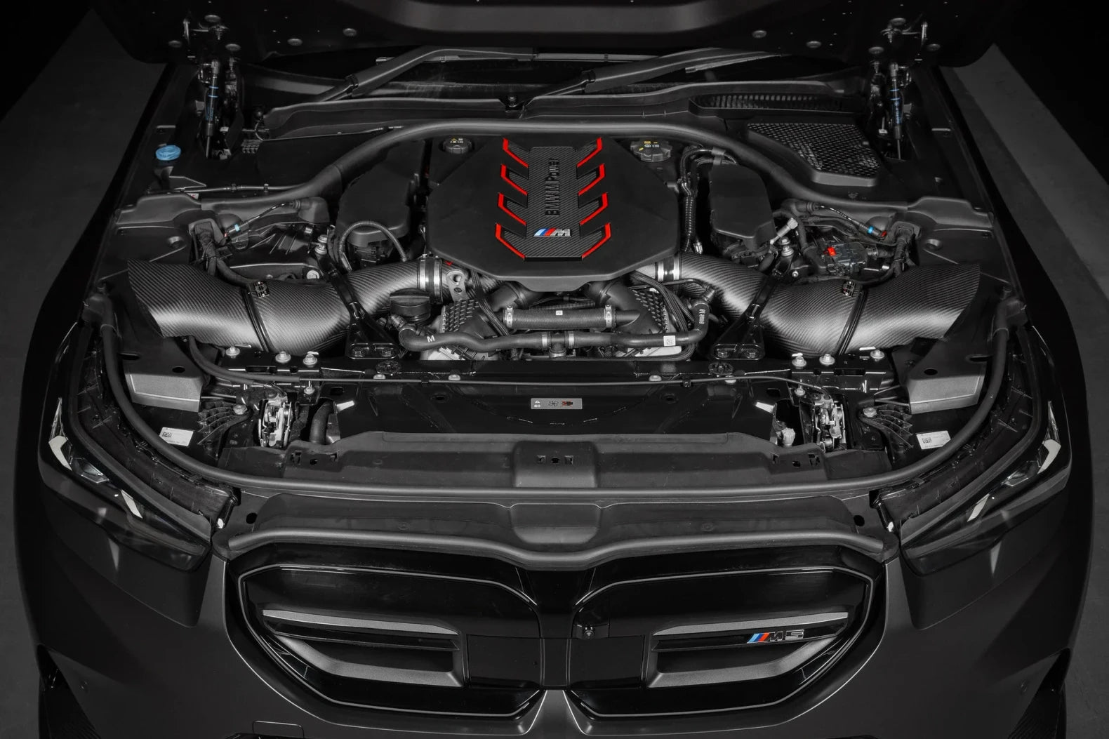 Eventuri Carbon Fibre Intake System - BMW G90 | G99 M5