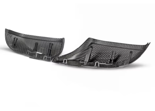 BMW 1 Series F20/F21 Dry Carbon Fibre Mirror Covers (2011 - 2019 Models)