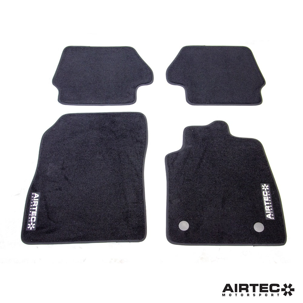 AIRTEC Motorsport Floor Mats for Fiesta MK7 / MK8