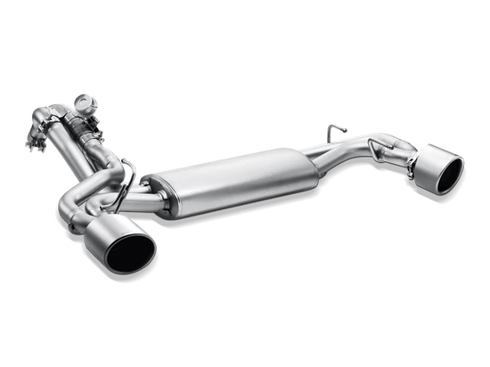 Abarth 500 / 500C | Akrapovic | Slip-On Line (SS)