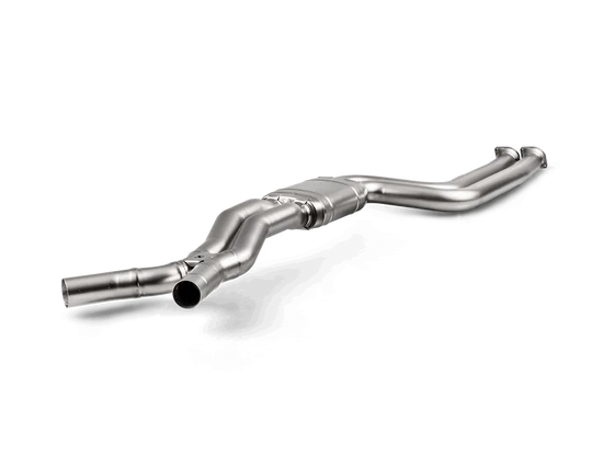 BMW M2 Competition / CS (F87N) | Akrapovic | Evolution Link Pipe Set (Titanium)
