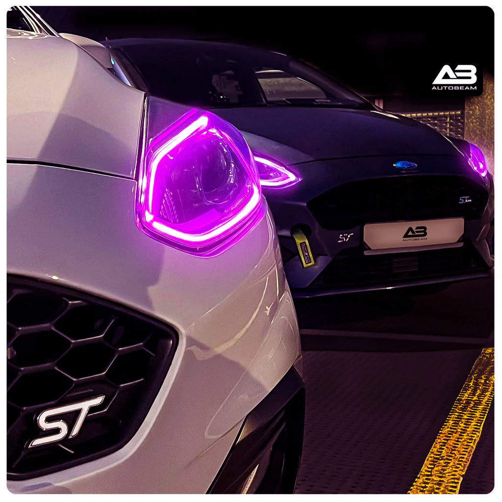 Autobeam LED DRL Module | Ambient | Ford Fiesta MK8.0