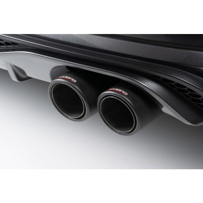 Cobra Sport Ford Fiesta (Mk8) (2018 – 2020) ST Cat Back Valved Exhaust