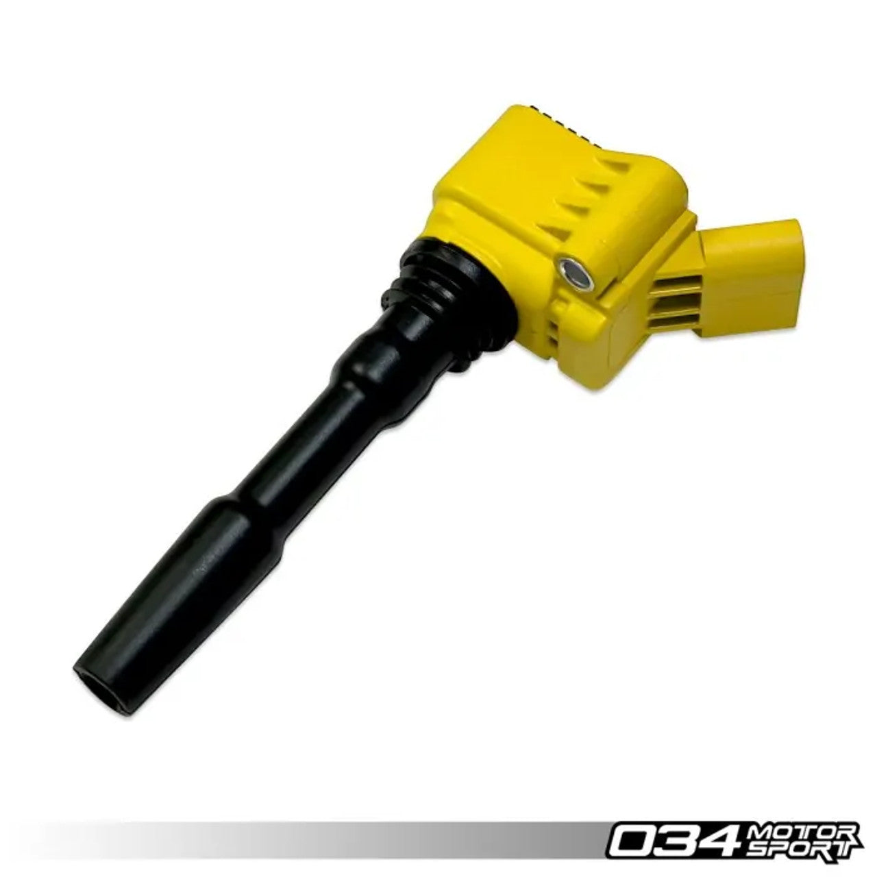 034Motorsport - High Output Ignition Coil Pack (Yellow/Red x8) - EA825 4.0T Engines