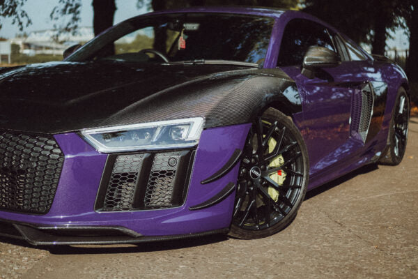 Audi R8 V10 Gen 2 (4S) Carbon Fibre Hood/Bonnet