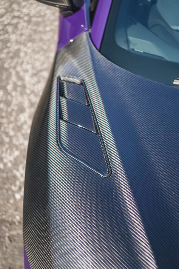 Audi R8 V10 Gen 2 (4S) Carbon Fibre Hood/Bonnet