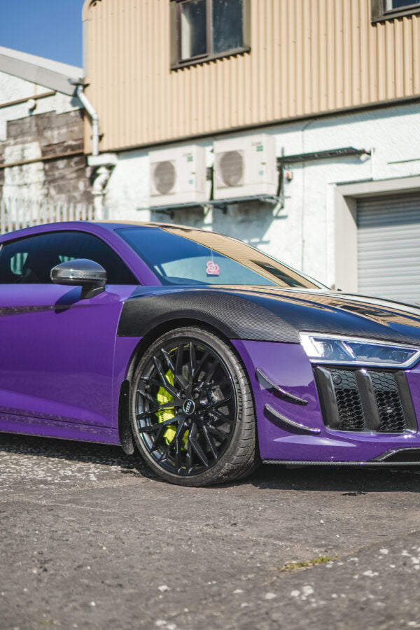 Audi R8 V10 Gen 2 (4S) Carbon Fibre Hood/Bonnet