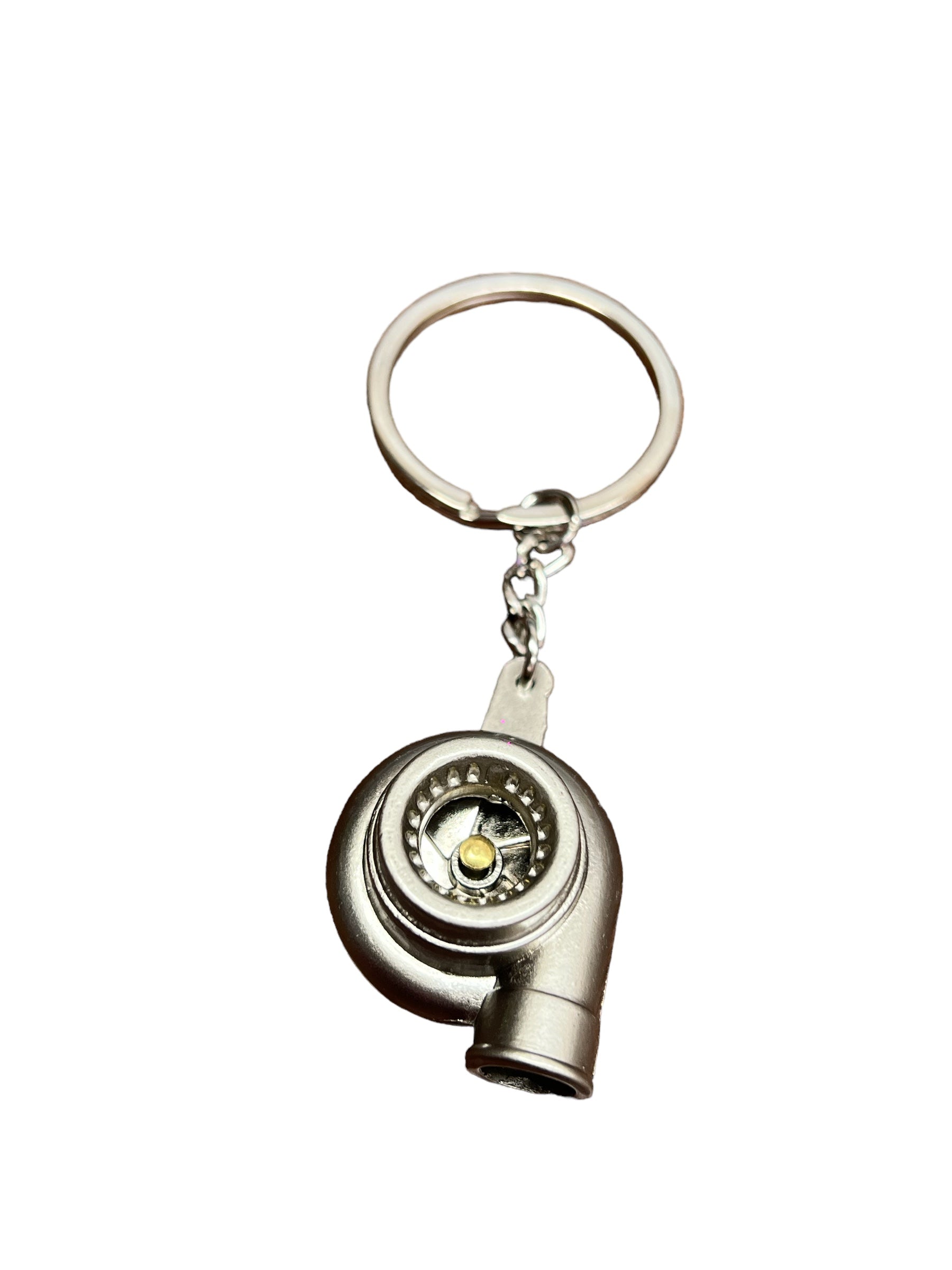 Turbo Keyring