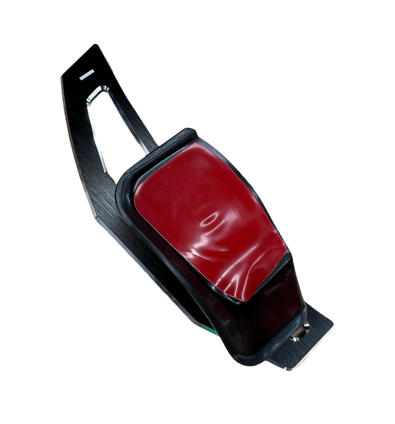 Volkswagen Golf MK8 Diamond Cut Style DSG Paddle Extensions (2020+ Models)