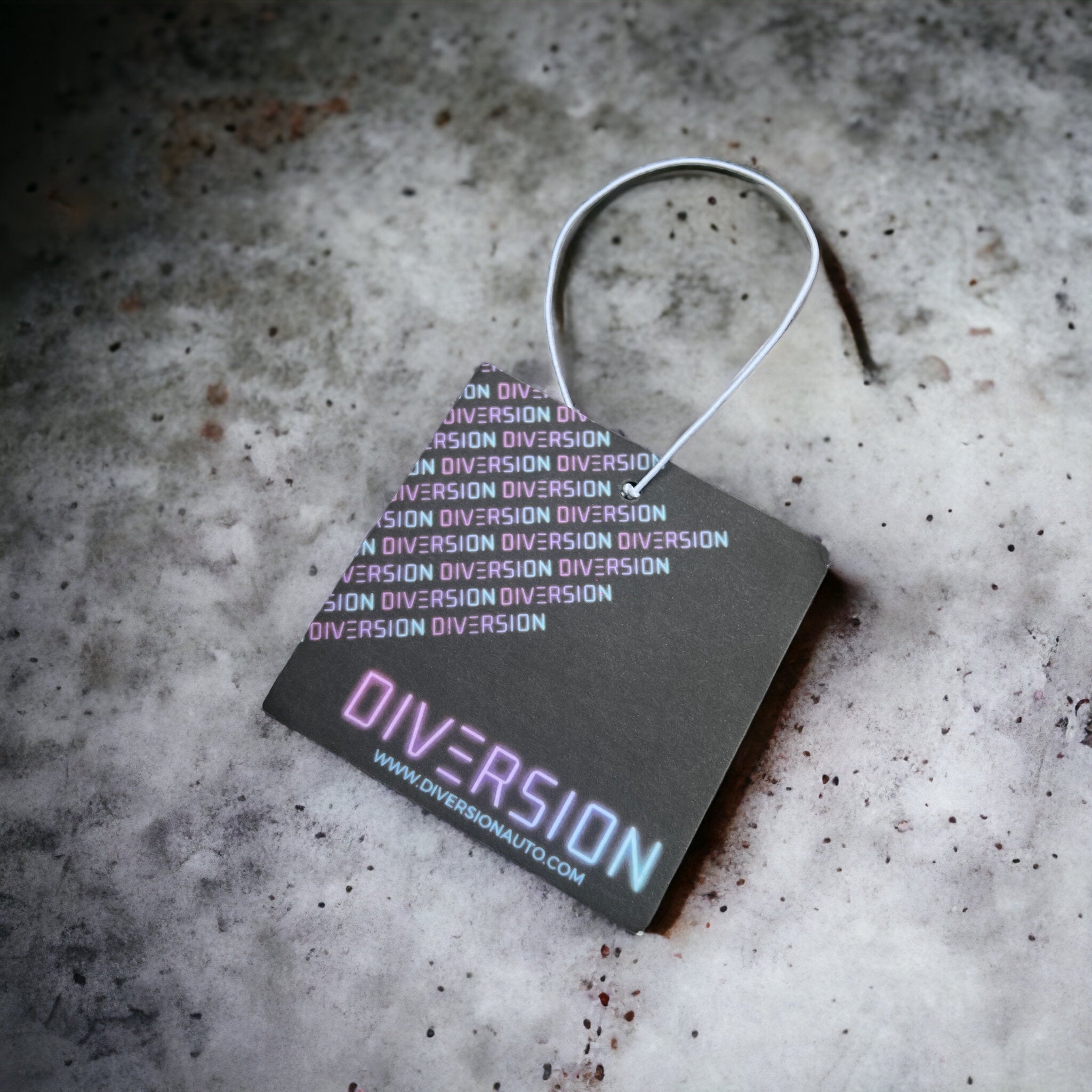 DIVERSION Automotive Hanging Air Freshener