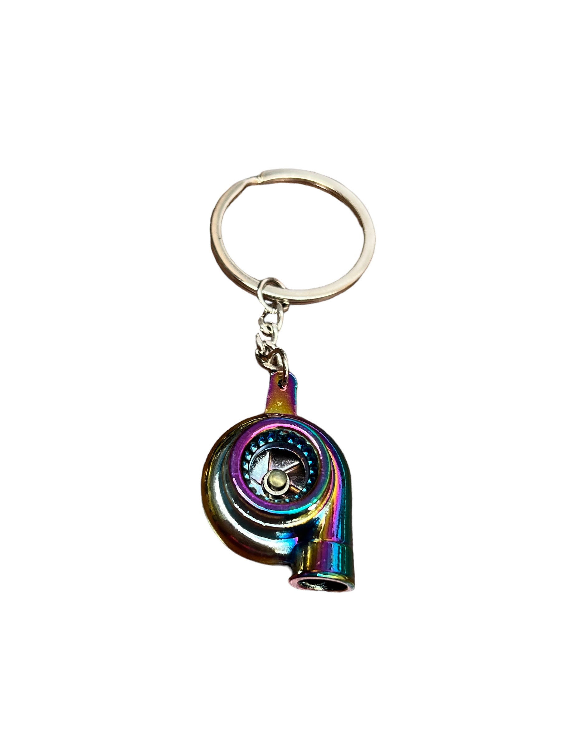 Turbo Keyring