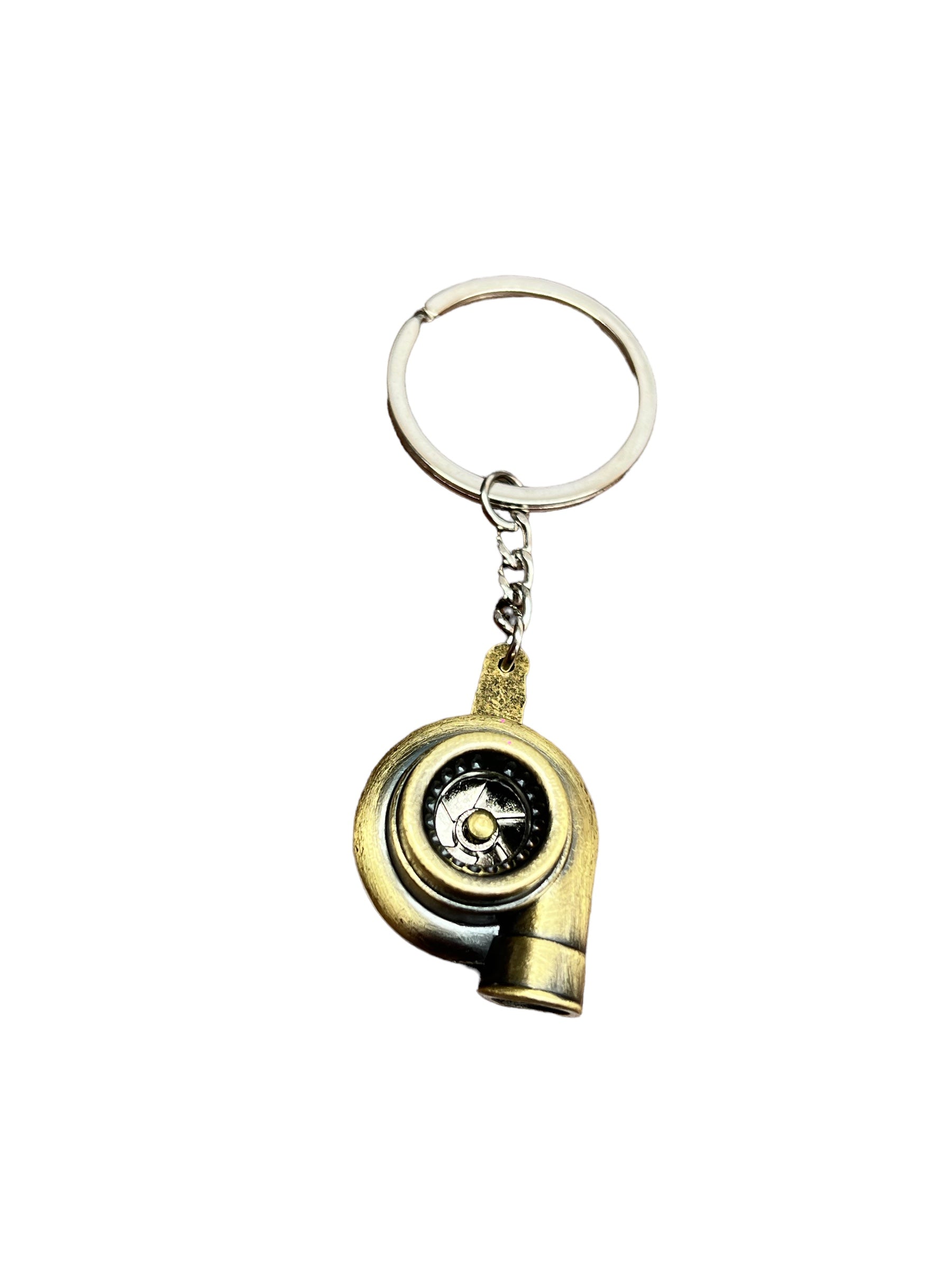Turbo Keyring